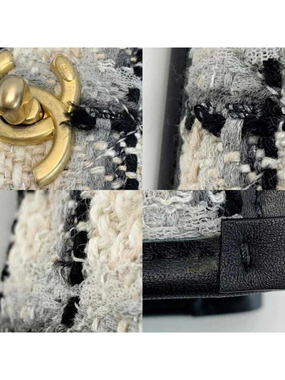 CHANEL this authentic